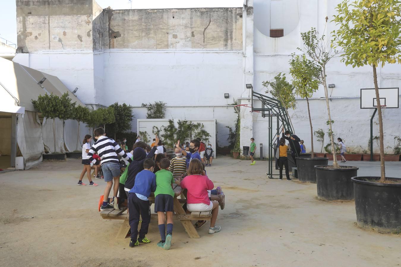 Más de 25.000 alumnos estudian en colegios privados en Sevilla