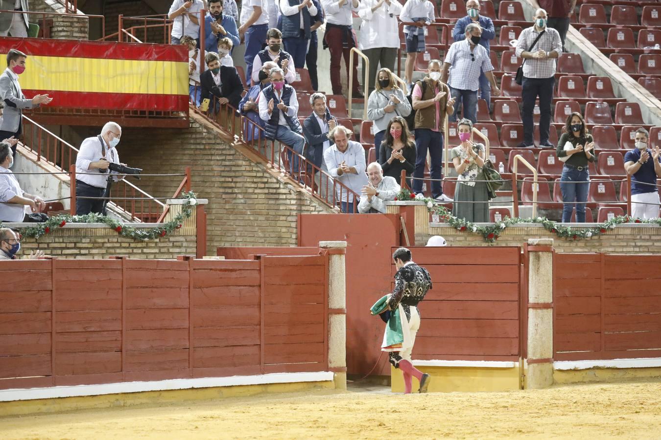 La vuelta de los toros a Córdoba, en imágenes