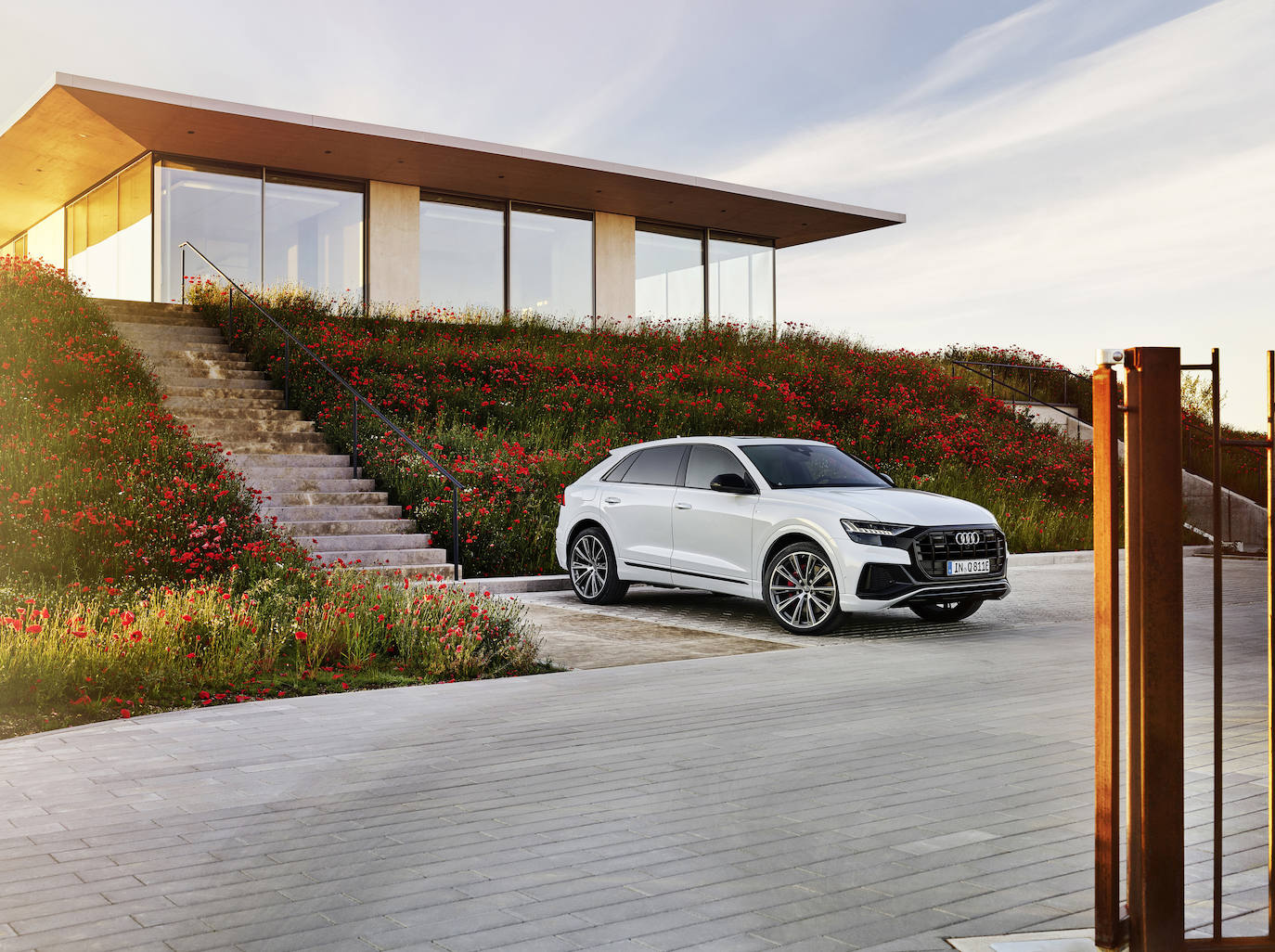 Audi Q8 TFSIe Quattro