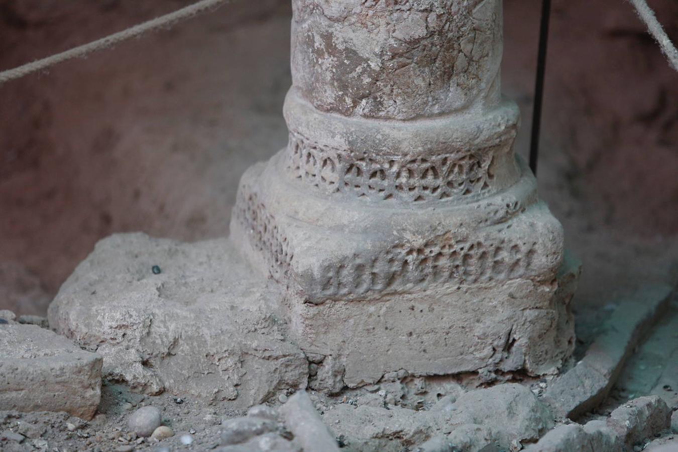 Los baños árabes de San Pedro en Córdoba, en imágenes