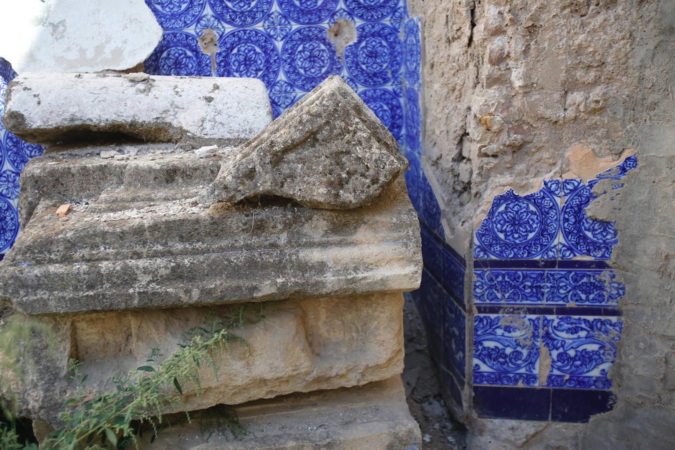 Los baños árabes de San Pedro en Córdoba, en imágenes