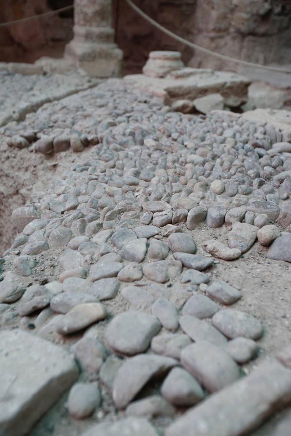 Los baños árabes de San Pedro en Córdoba, en imágenes