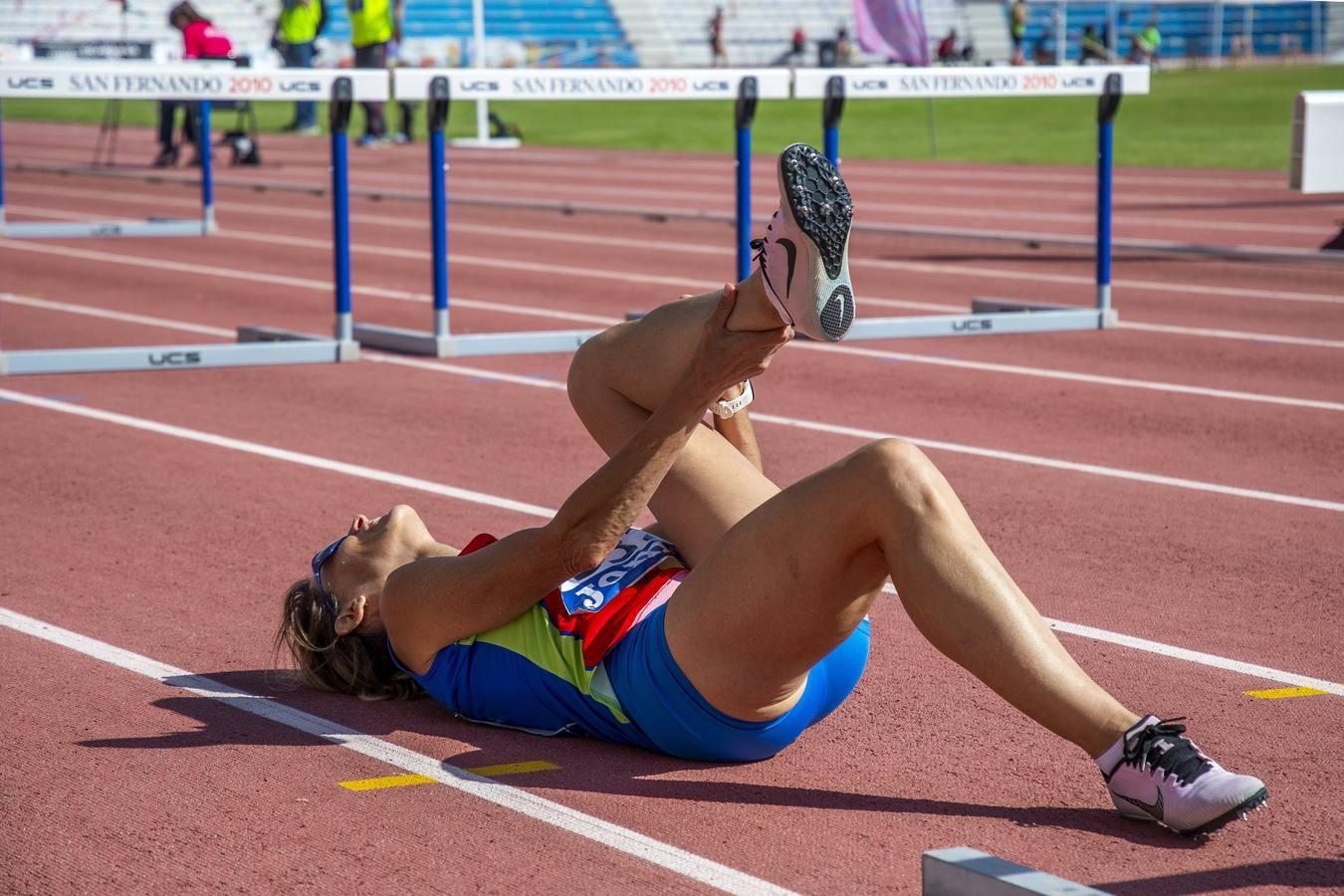 En imágenes, el Campeonato de España Máster 2020 de atletismo