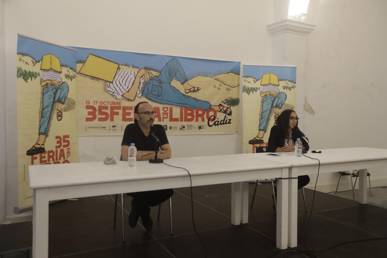 Fotos: Arranca la Feria del Libro de Cádiz 2020