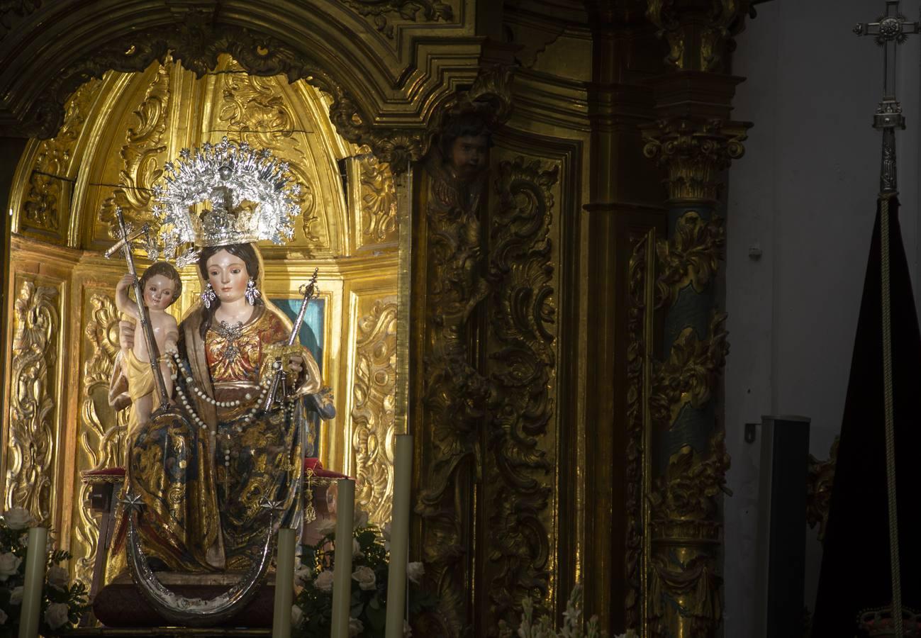 Galería de la Virgen del Rosario de los Humeros