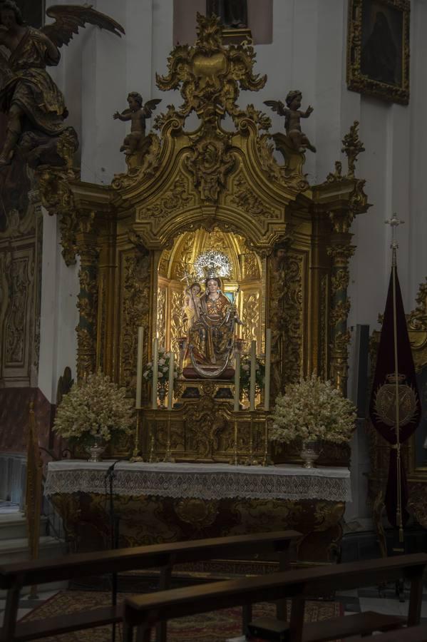 Galería de la Virgen del Rosario de los Humeros