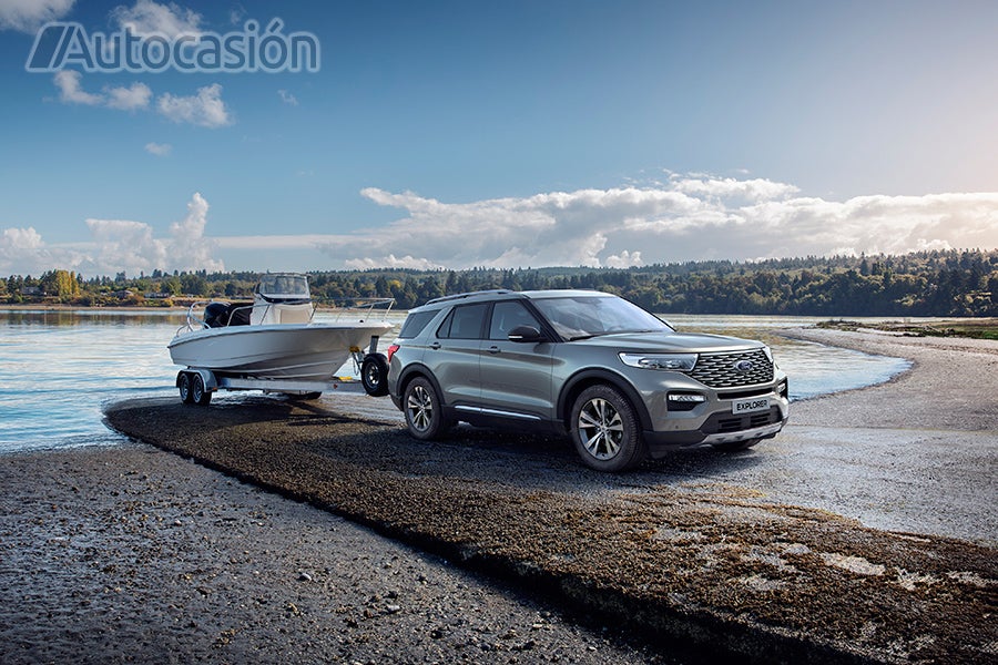 Fotogalería: Ford Explorer