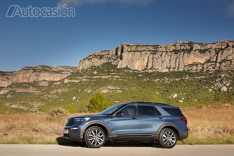 Fotogalería: Ford Explorer