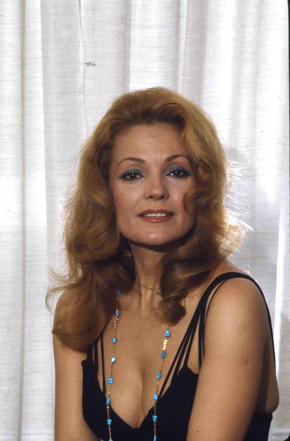 Los 90 años de Carmen Sevilla, en imágenes