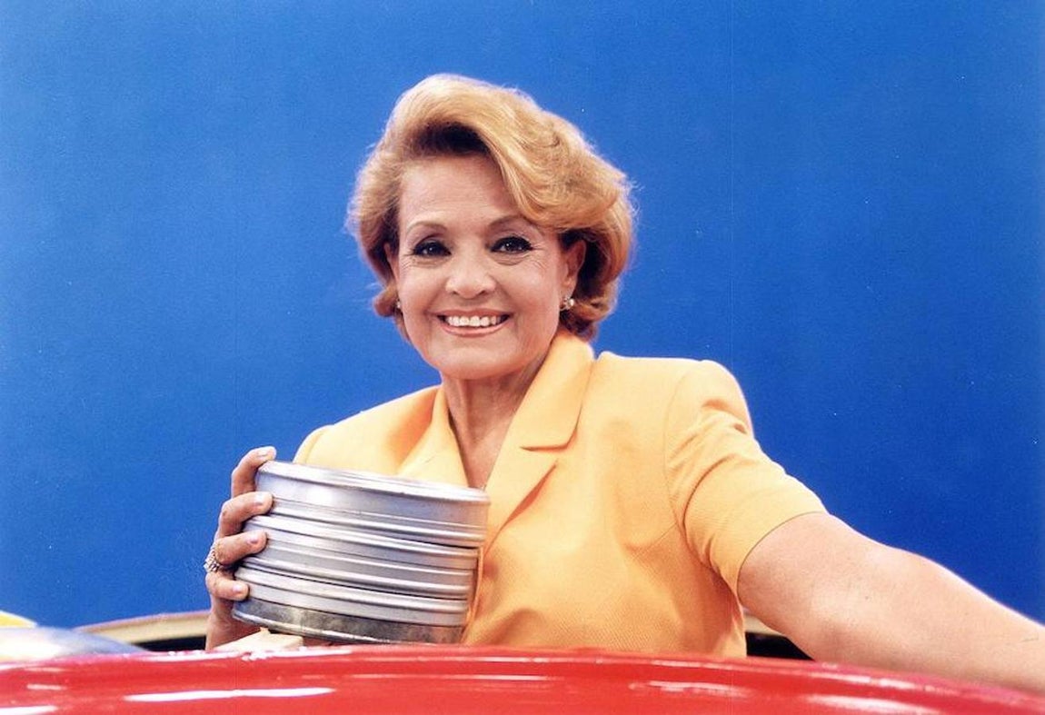 Los 90 años de Carmen Sevilla, en imágenes