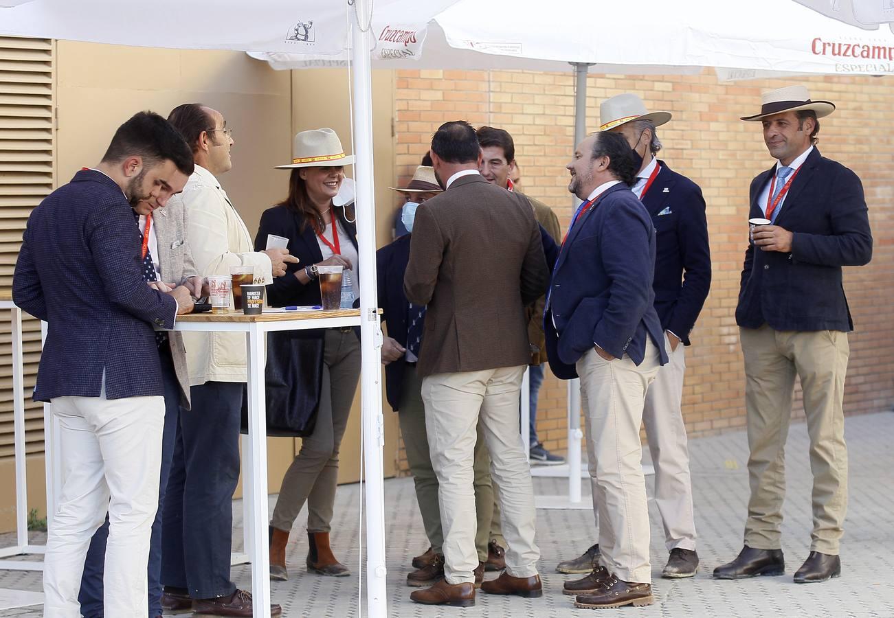 En imágenes, inauguración y apertura al público de Sicab