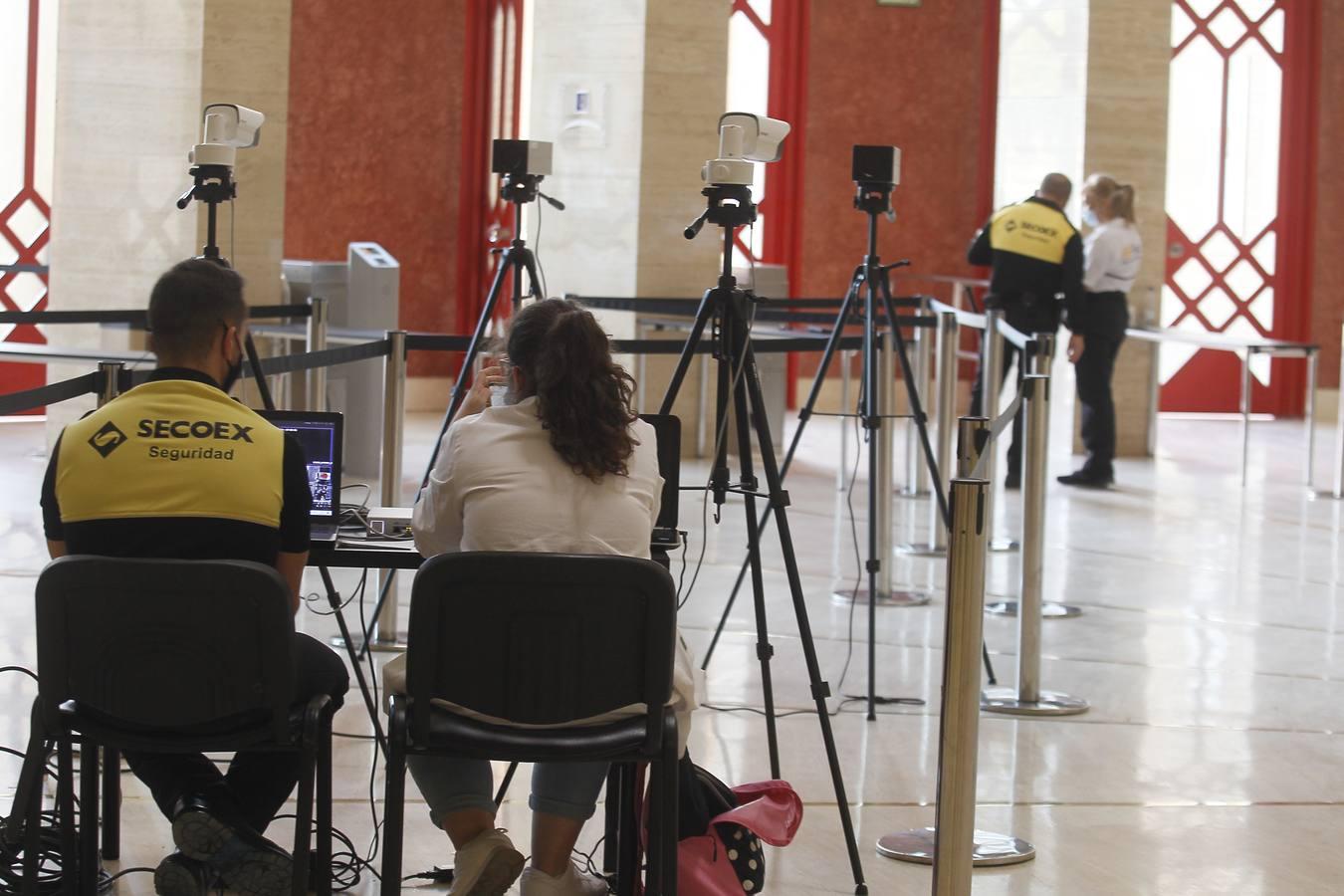 En imágenes, inauguración y apertura al público de Sicab