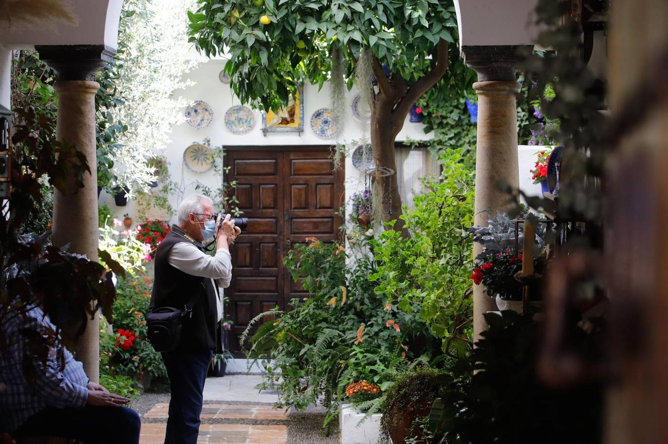 Patios Córdoba 2020 | La ruta de San Lorenzo, en imágenes