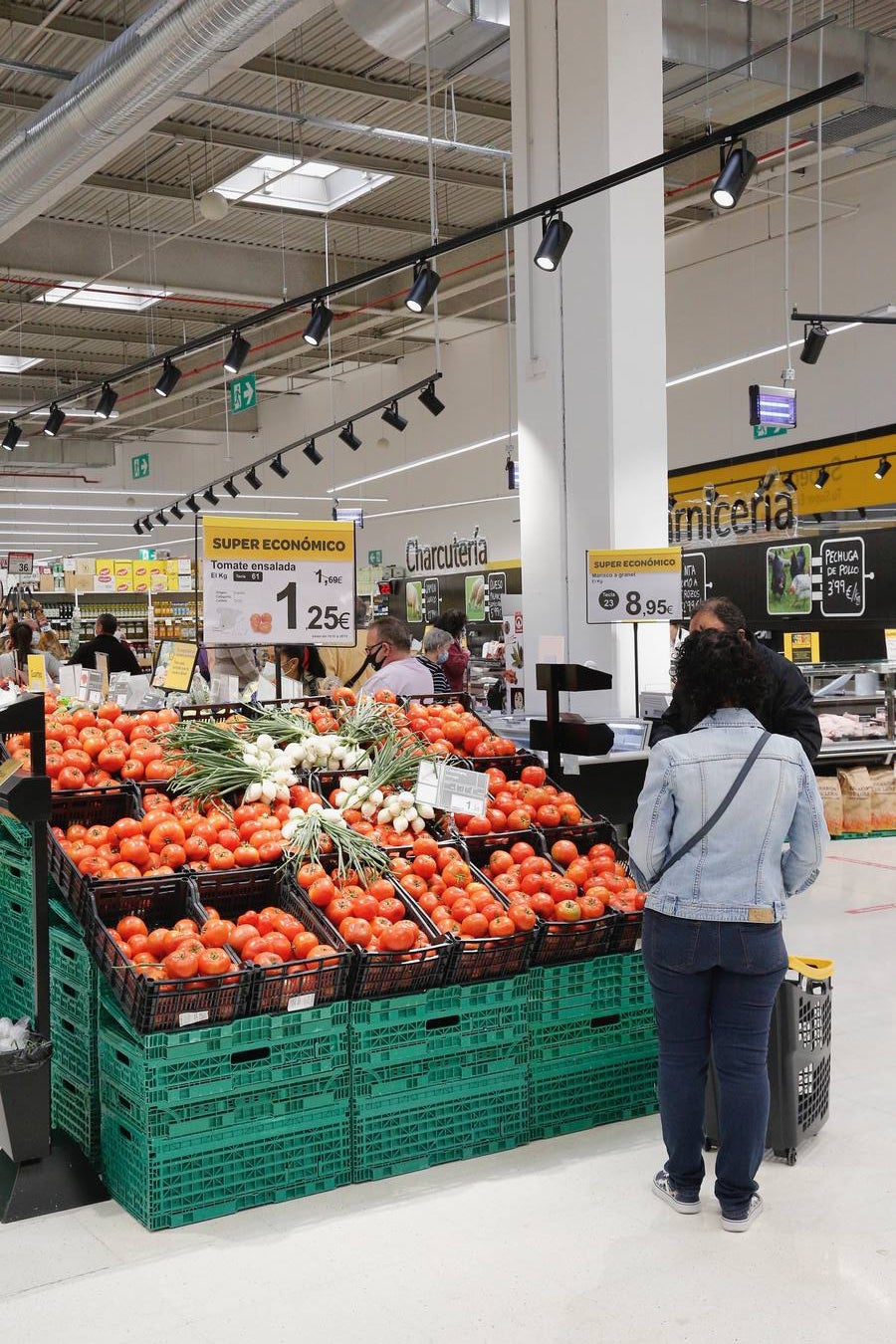 Así es el nuevo Supeco del centro comercial El Arcángel en Córdoba