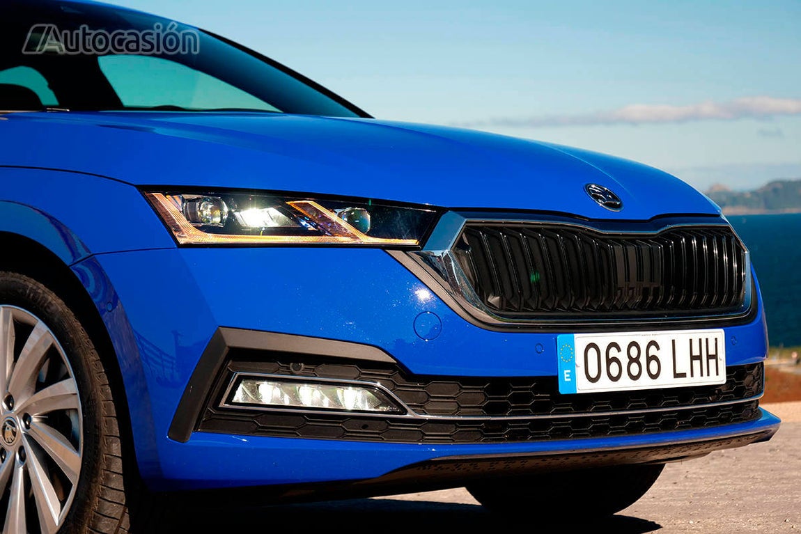 Fotogalería: Skoda Octavia 1.5 TSi 2020