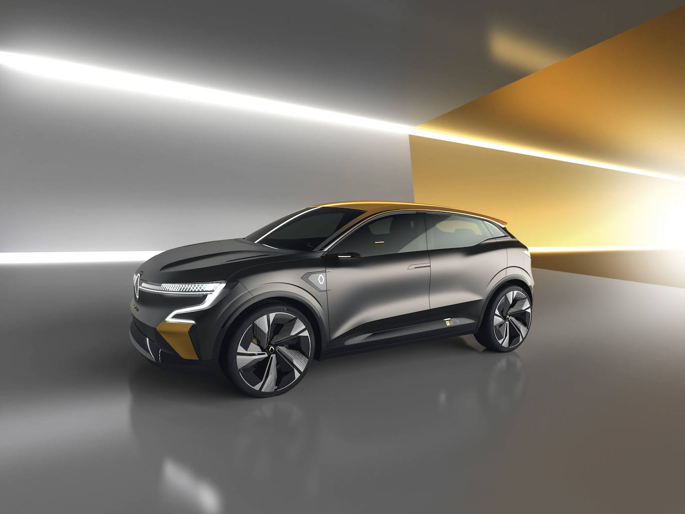 Fotogalería: Renault Mégane e-Vision