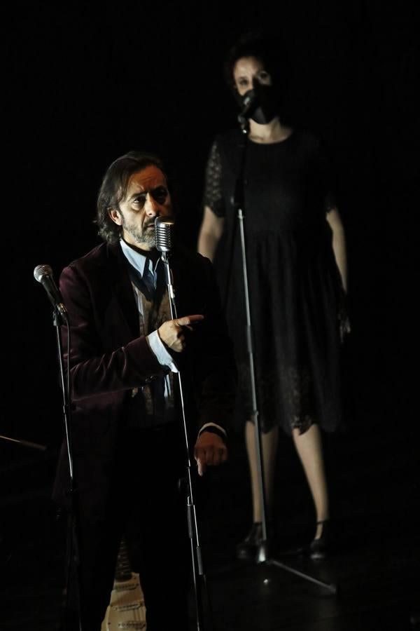 Miguel Martín, listo para abrir la temporada del Teatro Central con el estreno de «Árbol»