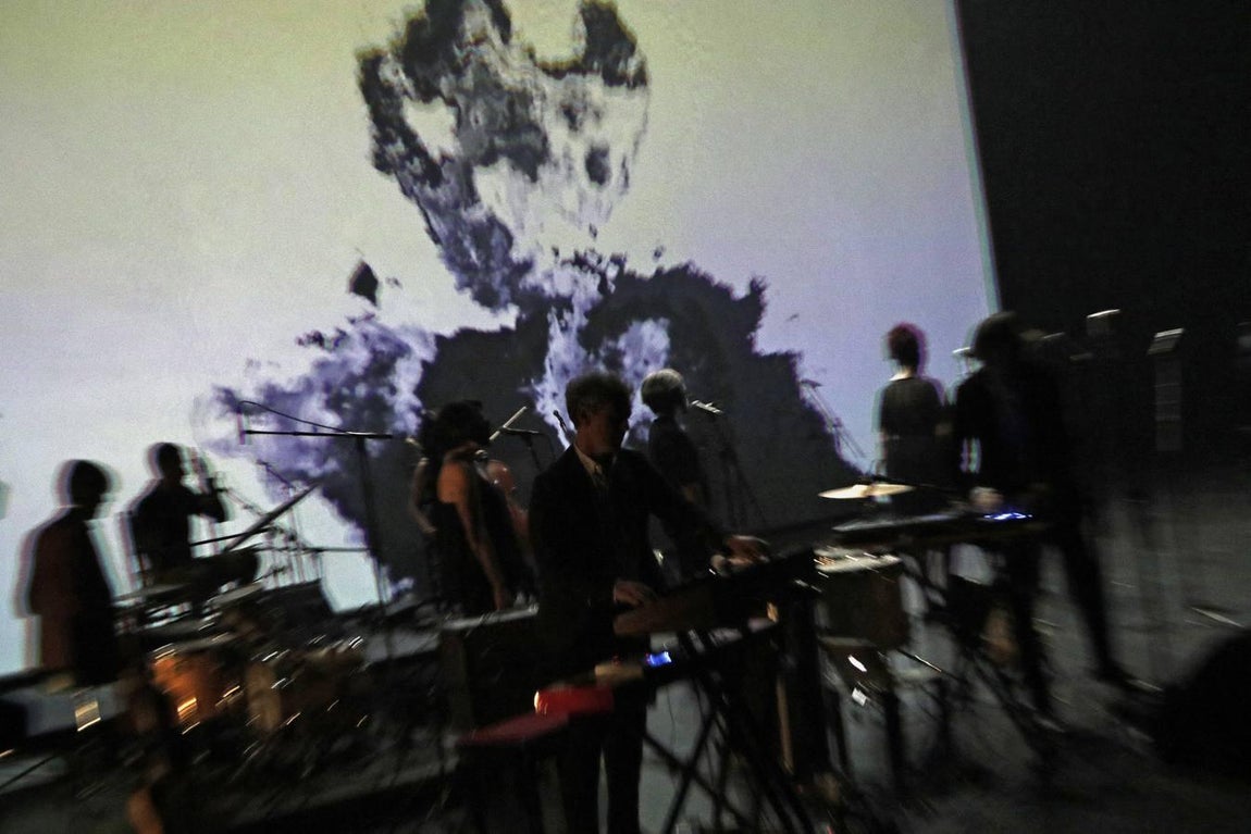 Miguel Martín, listo para abrir la temporada del Teatro Central con el estreno de «Árbol»