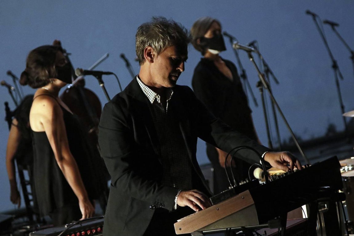 Miguel Martín, listo para abrir la temporada del Teatro Central con el estreno de «Árbol»