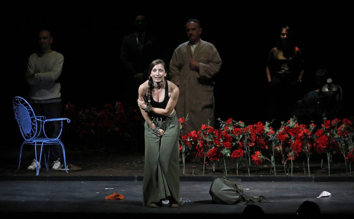 La obra «Las cosas que sé que son verdad», en imágenes