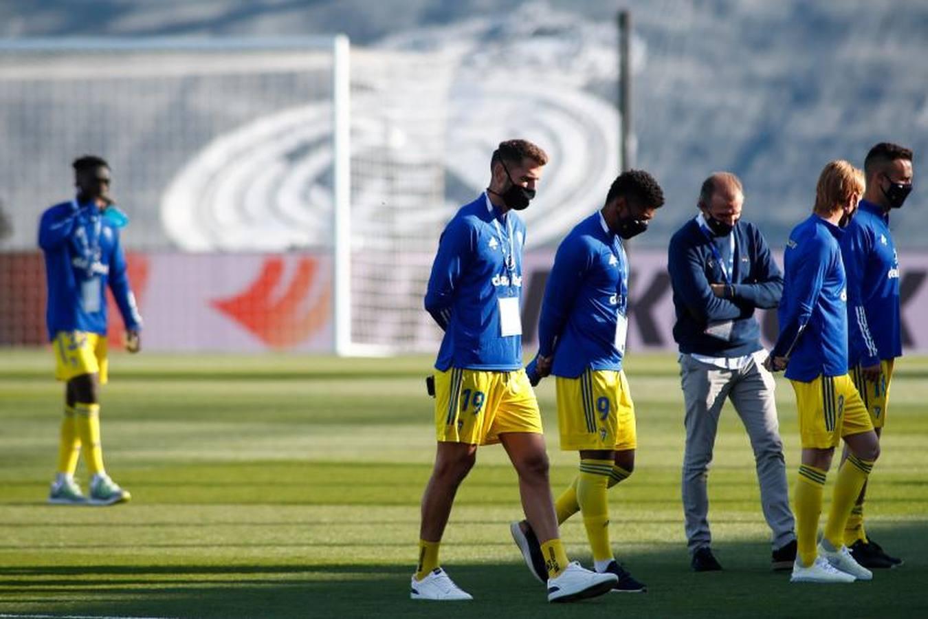 FOTOS: Las mejores imágenes de la victoria del Cádiz CF al Real Madrid