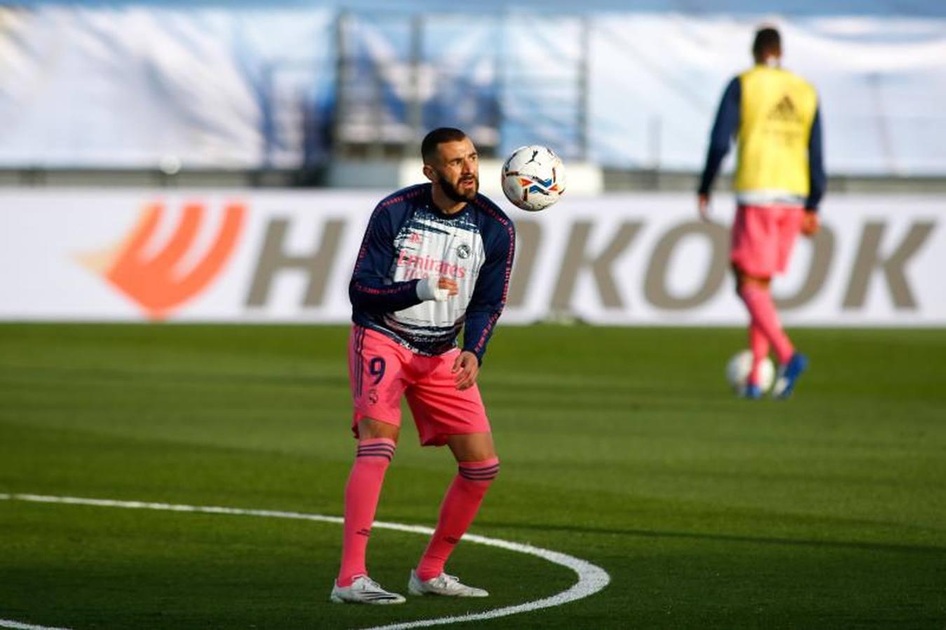 FOTOS: Las mejores imágenes de la victoria del Cádiz CF al Real Madrid