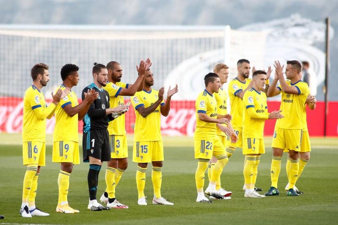 FOTOS: Las mejores imágenes de la victoria del Cádiz CF al Real Madrid