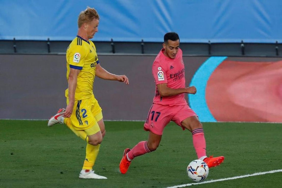 FOTOS: Las mejores imágenes de la victoria del Cádiz CF al Real Madrid