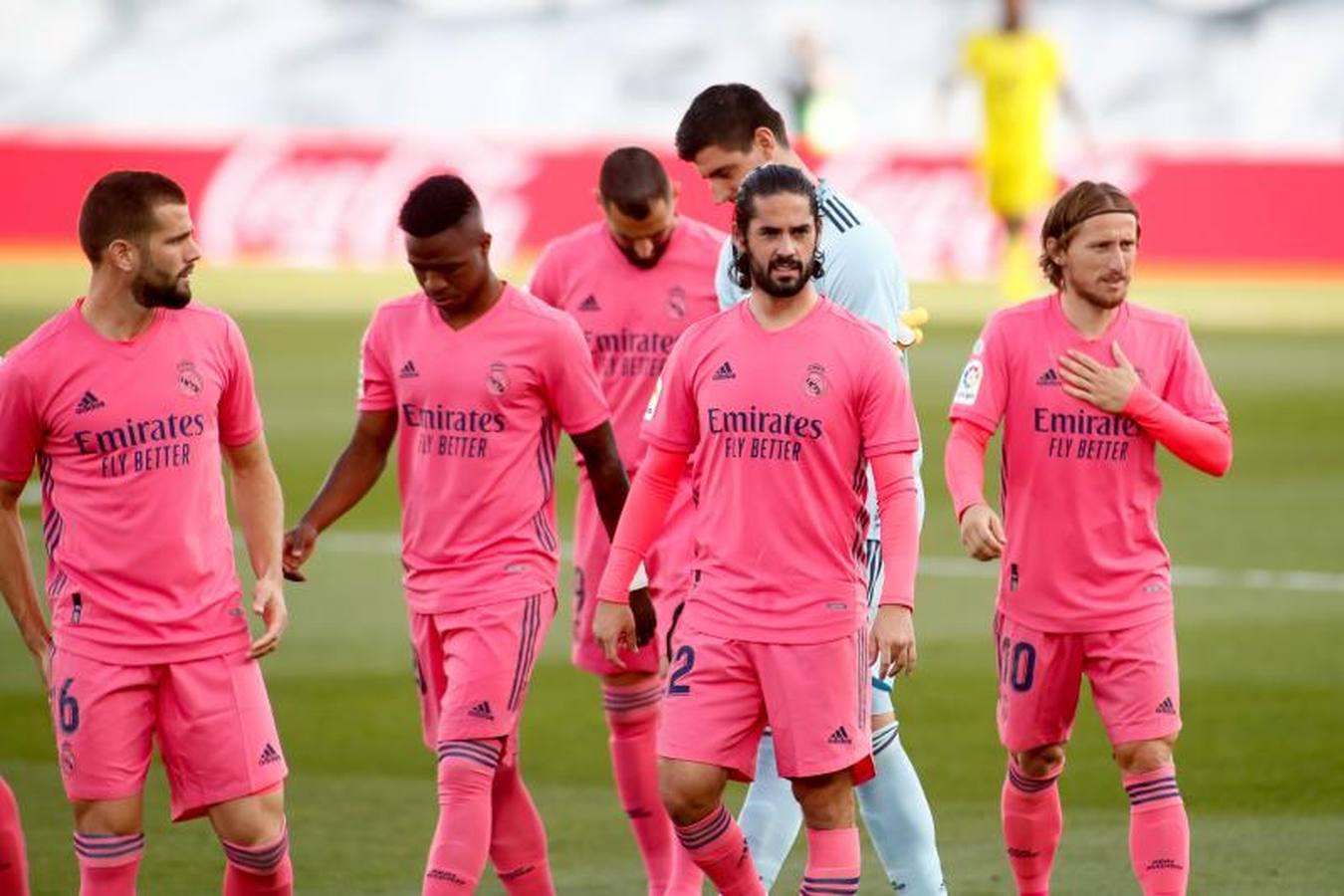 FOTOS: Las mejores imágenes de la victoria del Cádiz CF al Real Madrid