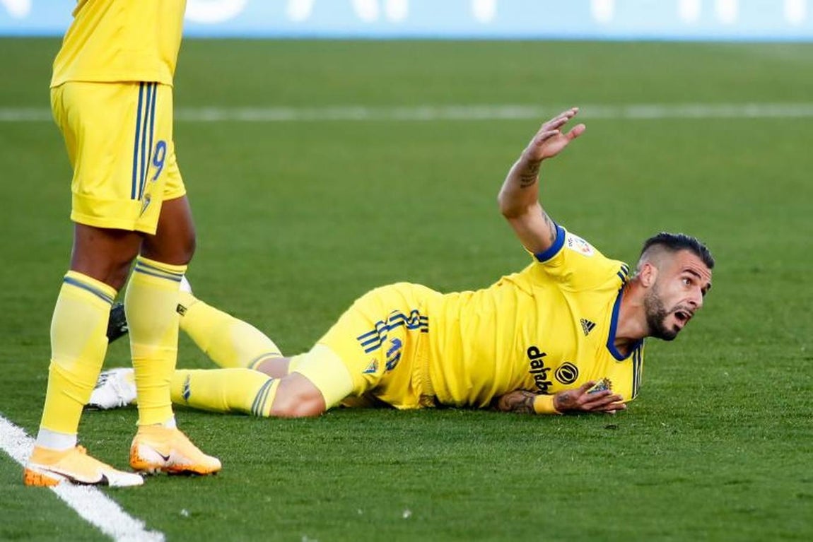 FOTOS: Las mejores imágenes de la victoria del Cádiz CF al Real Madrid
