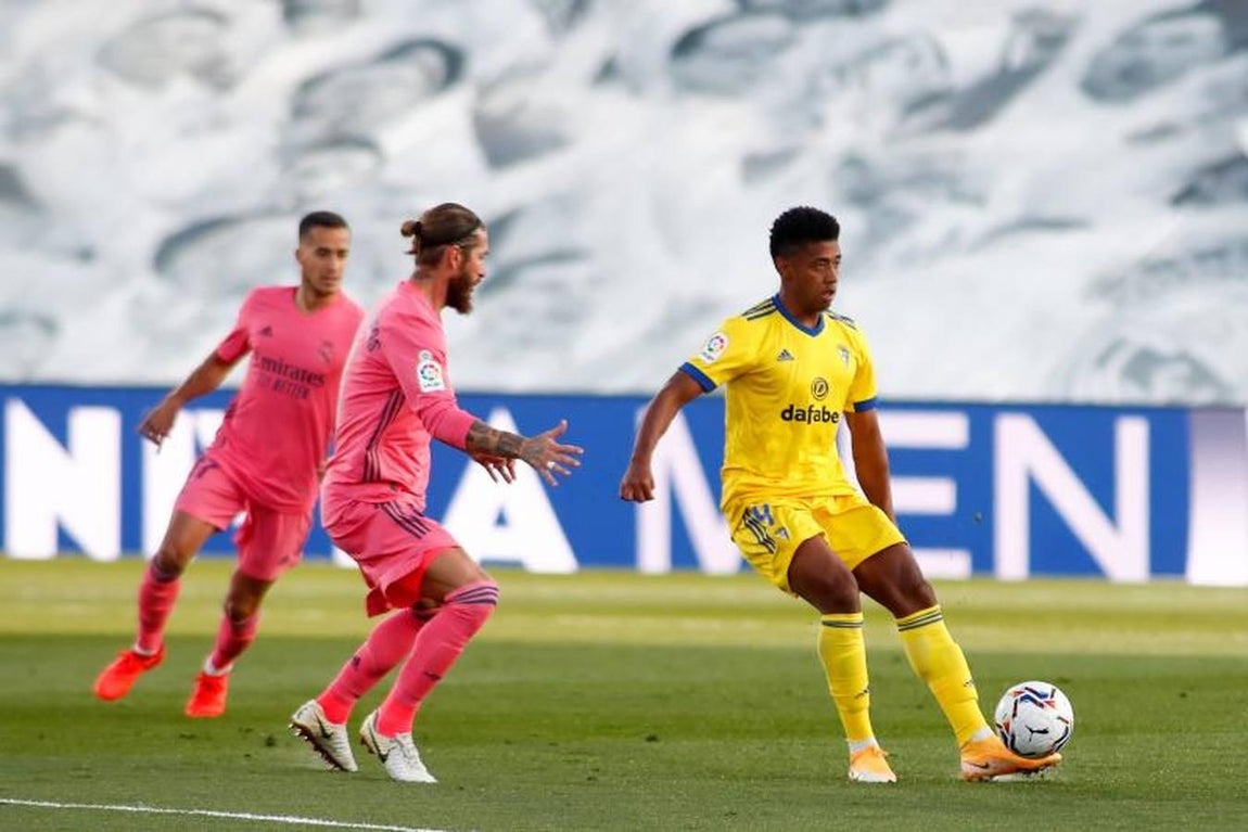 FOTOS: Las mejores imágenes de la victoria del Cádiz CF al Real Madrid