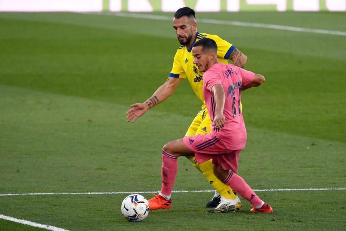 FOTOS: Las mejores imágenes de la victoria del Cádiz CF al Real Madrid