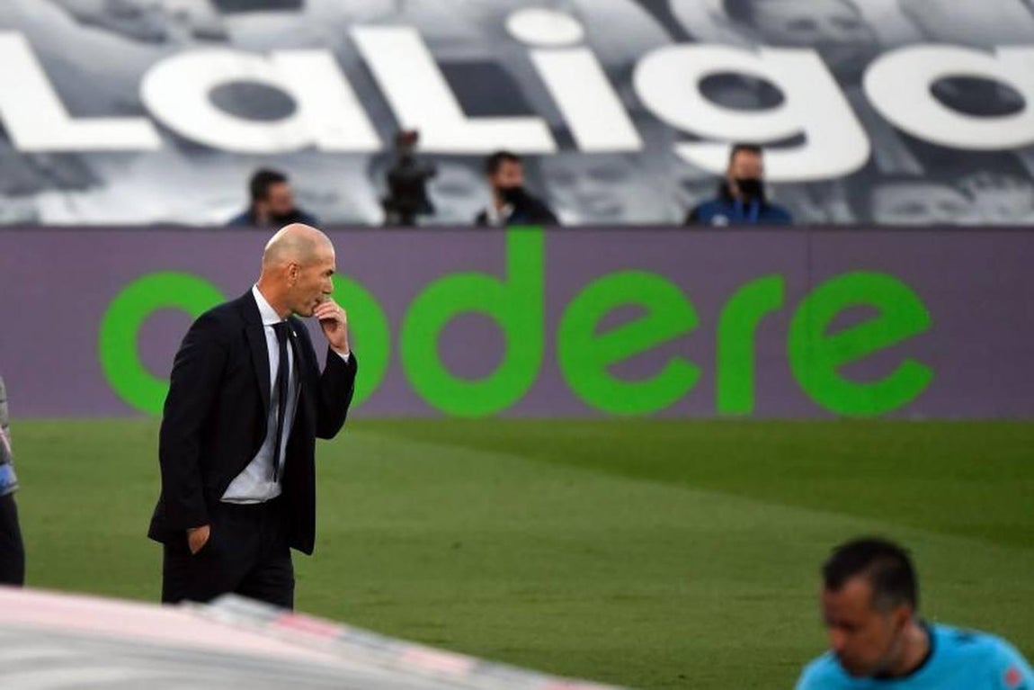 FOTOS: Las mejores imágenes de la victoria del Cádiz CF al Real Madrid