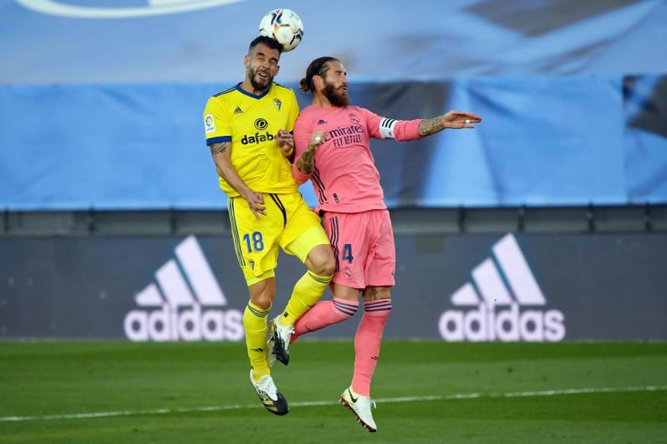 FOTOS: Las mejores imágenes de la victoria del Cádiz CF al Real Madrid