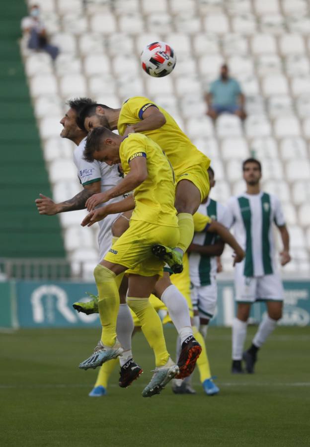 Las mejores jugadas del Córdoba CF-Lorca Deportiva, en imágenes