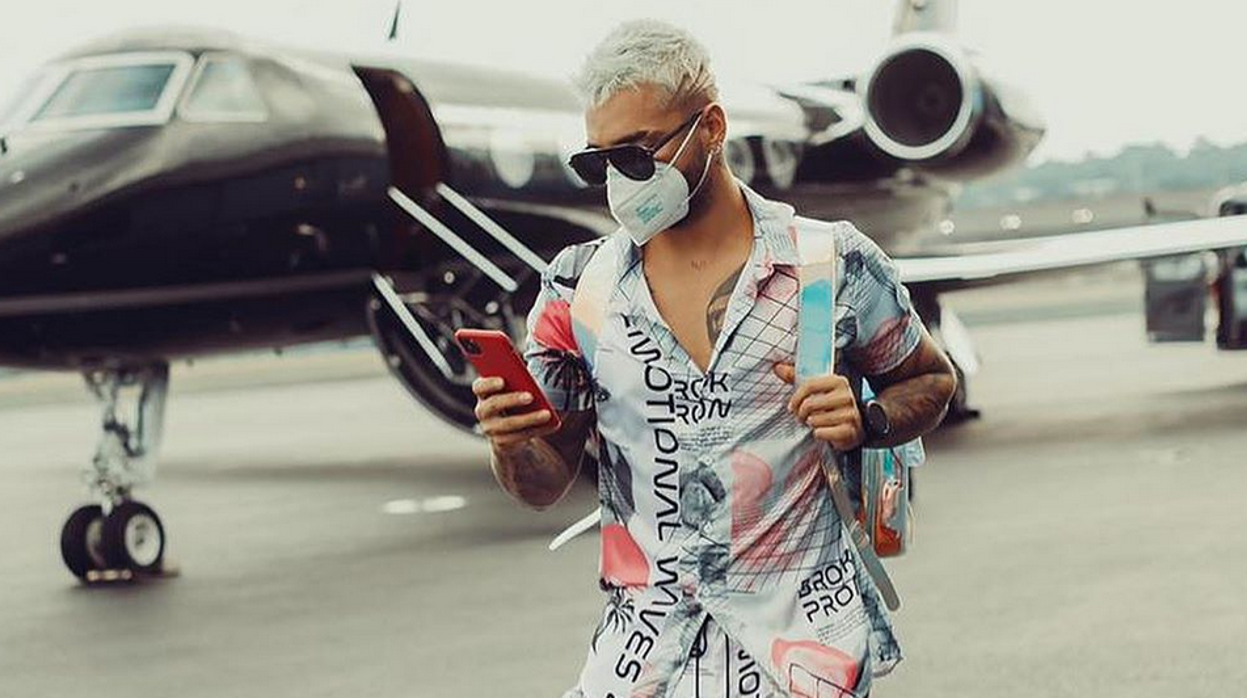 Los lujosos jets privados con los que las celebrities surcan los cielos