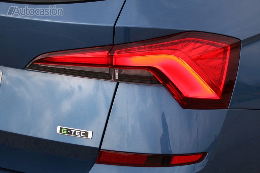 Fotogalería: Skoda Kamiq G-TEC