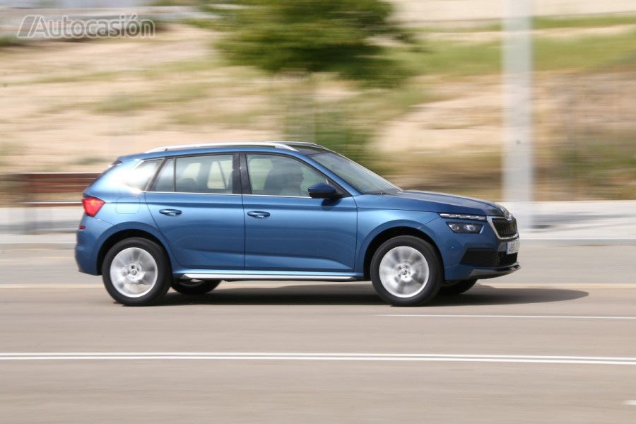 Fotogalería: Skoda Kamiq G-TEC