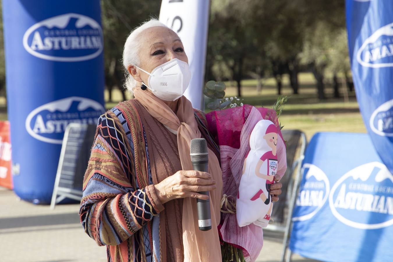 Si has corrido la Carrera de la Mujer en Sevilla, búscate aquí