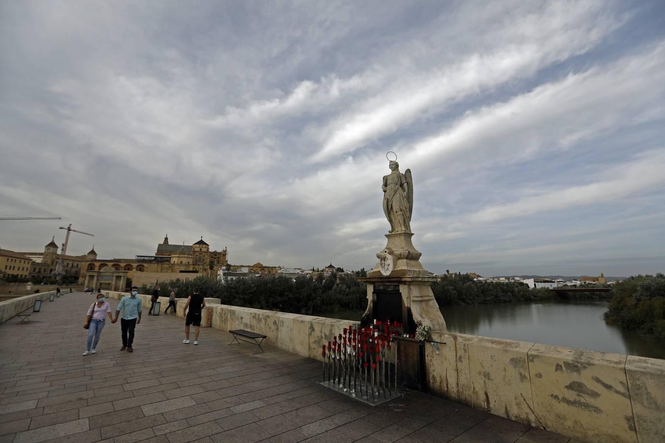 Las huellas del otoño en Córdoba, en imágenes