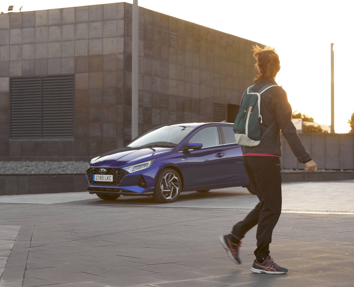 Fotogalería: Tercera generación del Hyundai i20