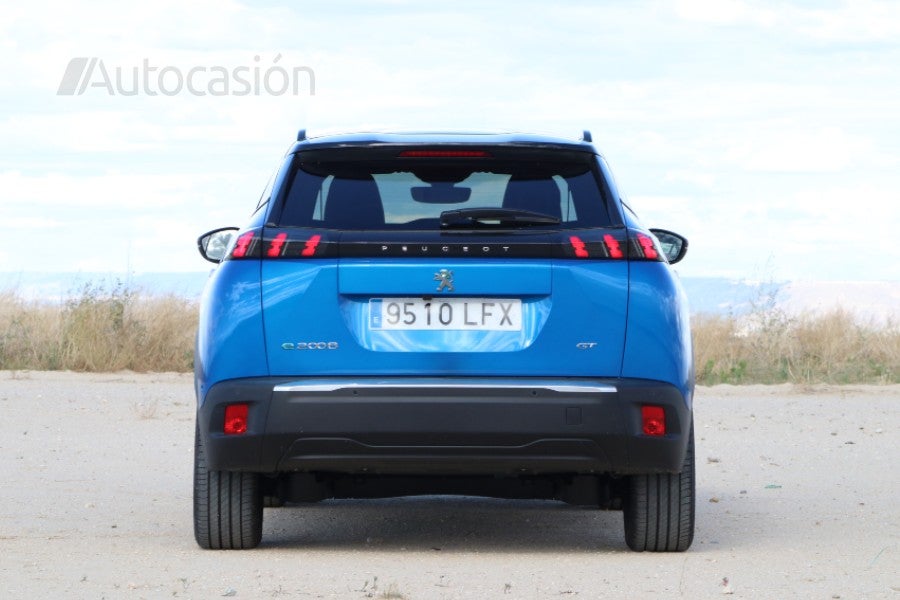 Fotogalería: Peugeot e-2008