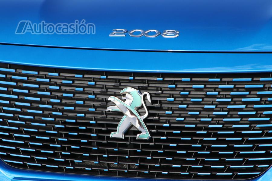 Fotogalería: Peugeot e-2008