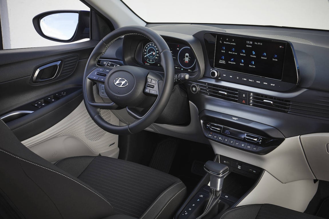 Fotogalería: Tercera generación del Hyundai i20