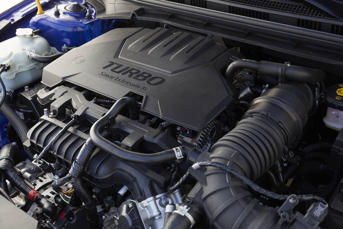 Fotogalería: Tercera generación del Hyundai i20