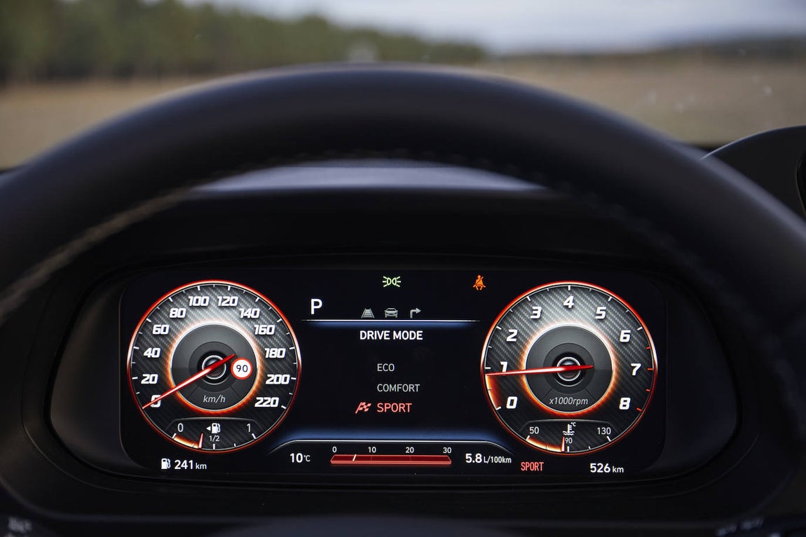 Fotogalería: Tercera generación del Hyundai i20