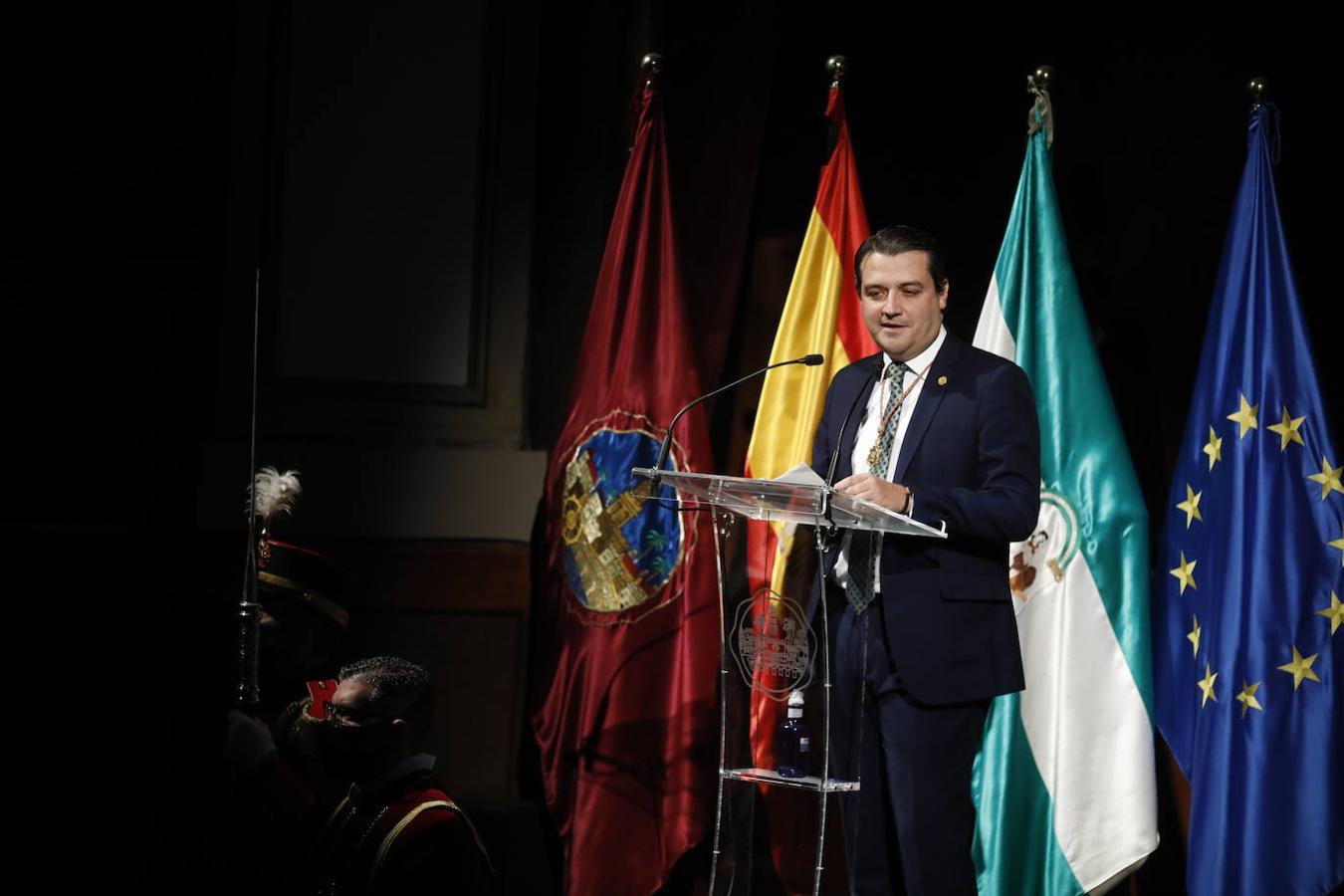 La entrega de las Medallas de Córdoba, en imágenes