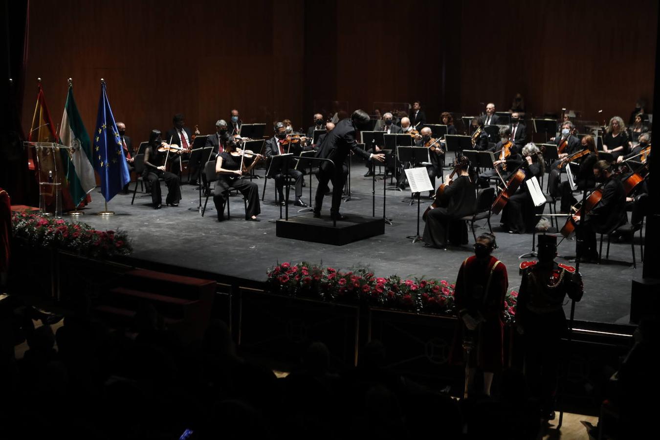 La entrega de las Medallas de Córdoba, en imágenes