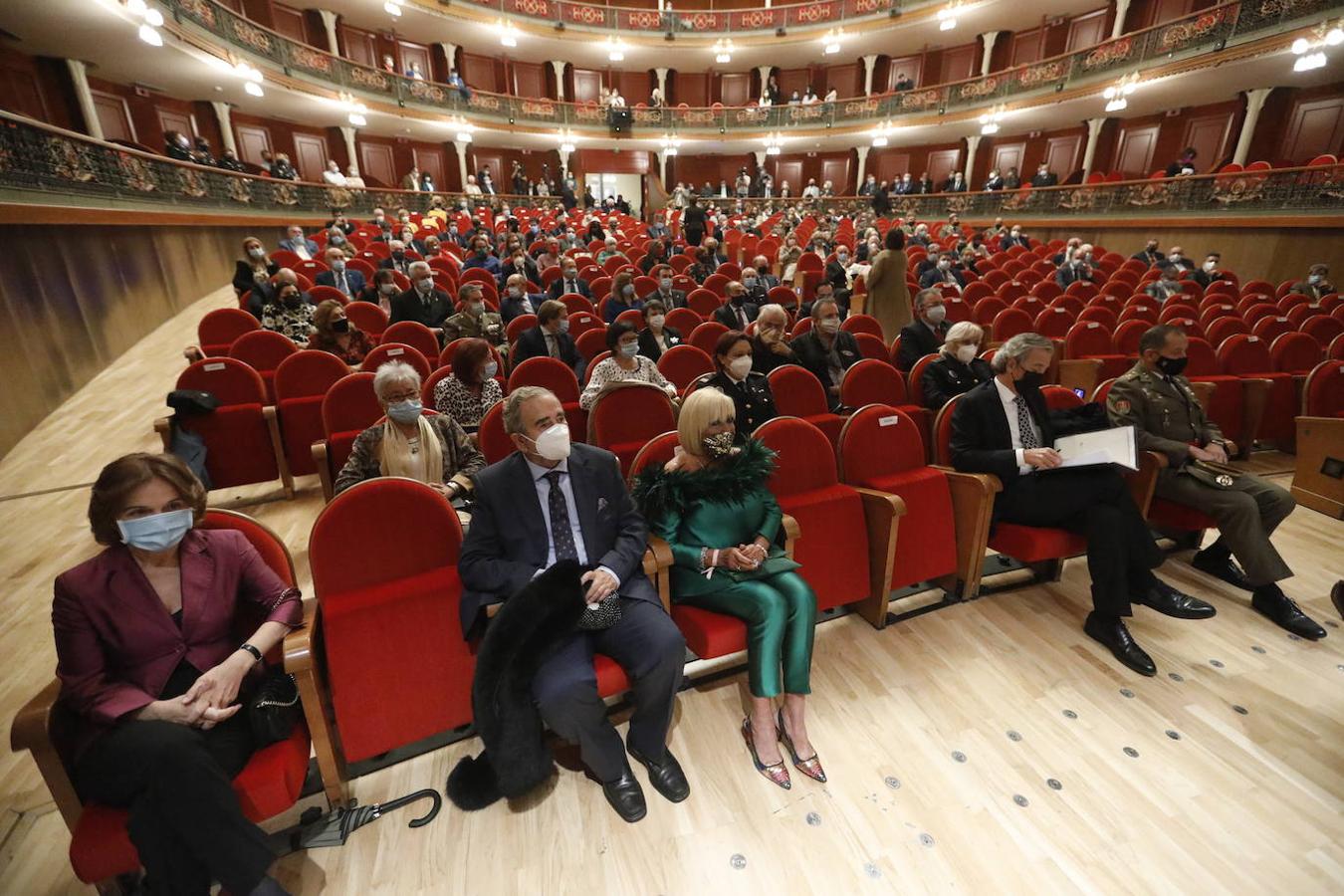 La entrega de las Medallas de Córdoba, en imágenes