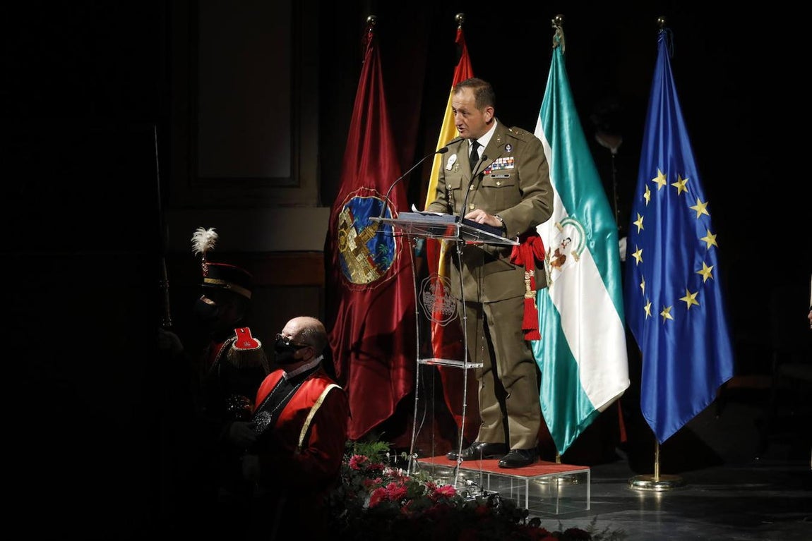 La entrega de las Medallas de Córdoba, en imágenes